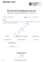DCA 540/2015 rete malattie infettive