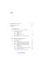 Indice - Property Finance