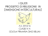 I GIUSTI PROGETTO DI RELIGIONE IN DIMENSIONE