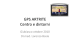 GPS ARTRITE Centro e dintorni