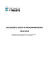 documento unico di programmazione 2016/2018