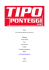 Brochure - Tipo Ponteggi