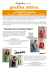 newsletter dedicata
