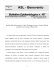 ASL - Benevento Bollettino Epidemiologico n. 107