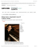 Piano jazz e la grande voce di Clarice Assad