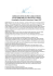 CURRICULUM VITAE DEL PROF. ANGELO VESCOVI Premio
