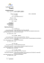 Curriculum Vitae Europass