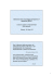 Behavioral and psycological symptoms of