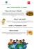 MENU` ETNICO GIOVEDI` 21 MAGGIO PAELLA CON POLLO E