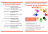 Progetti scuole secondarie