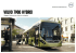 Brochure Volvo 7900 Hybrid