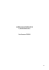 CURRICULUM FORMATIVO E PROFESSIONALE