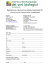 Registrazione per il premio del vino biologico internazionale 2017
