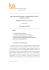 Organizzazione politica e amministrativa delle regioni - ius