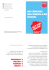 act for youth! - The European Youth Plan