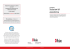 Pamphlet Masimo Service Solutions