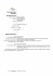 Curriculum vitae - Comune di Vicenza