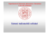 Sistemi cellulari - Consorzio Elettra 2000