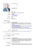 Curriculum Vitae - Hand Team Adriatico