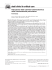 studi clinici in critical care