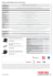 Toshiba consiglia Windows Vista® Home Premium.