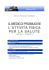 IL MEDICO PROMUOVE L`ATTIVITÀ FISICA PER LA SALUTE