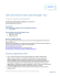 Note sulla versione di Access Control Manager™ 5.6.2
