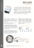SCHEDA TECNICA I SIN.EQLC1_2.0_it Il level converter M
