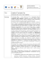 Compilare il Curriculum Vitae
