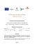 manifestazione di interesse - Comune di Melito di Porto Salvo