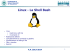 Link, redirezione, pipeline