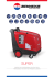 idropulitrici professionali ad acqua calda professional hot water high