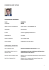Curriculum Vitae Roberto Reggi