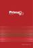 dal 1962 - Prima srl