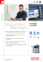 Depliant - cr system srl