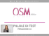 MBS Ottobre 2016 – Pillole di Test – La comprensione