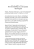 La deriva del diritto del lavoro