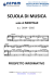 SCUOLA DI MUSICA