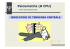 Indicatori di tendenza centrale - Facoltà di Medicina e Psicologia