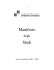 manifesto degli studi a.a. 2015/2016