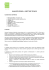 qualified person – direttore tecnico