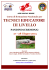 tecnici educatori iii livello