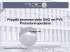 Progetti promossi dalle ONG nei PVS. Procedure operative