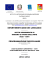 PROGRAMMAZIONE DI DIPARTIMENTO 2013-2014