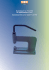 Accessori e ricambi di applicazione vari Accessories and spare parts