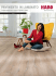 pavimento in laminato