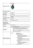 curriculum vitae - Comune di Venezia