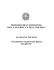 MINISTERO DELL`ISTRUZIONE, DELL`UNIVERSITA` E DELLA