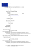 Curriculum Vitae Europass Inserire una fotografia (facoltativo, v