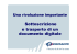Sottoscrizione e trasporto di un documento digitale